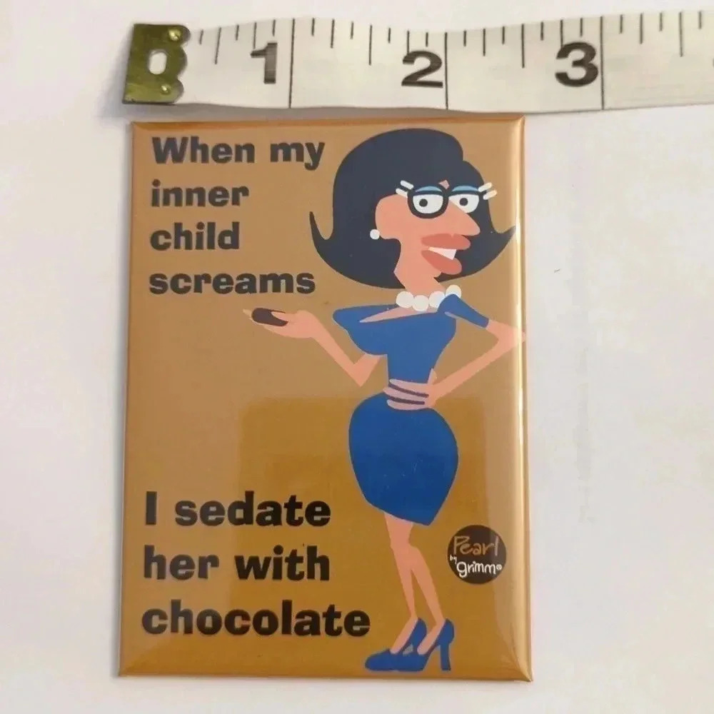 Statement Magnet - Picture 3 of 4